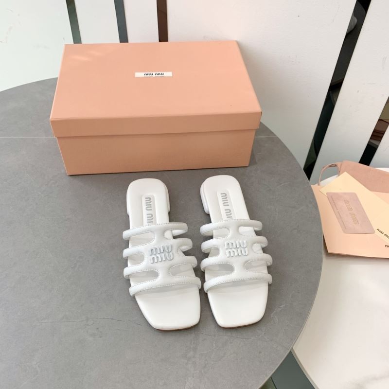 Miu Miu Sandals